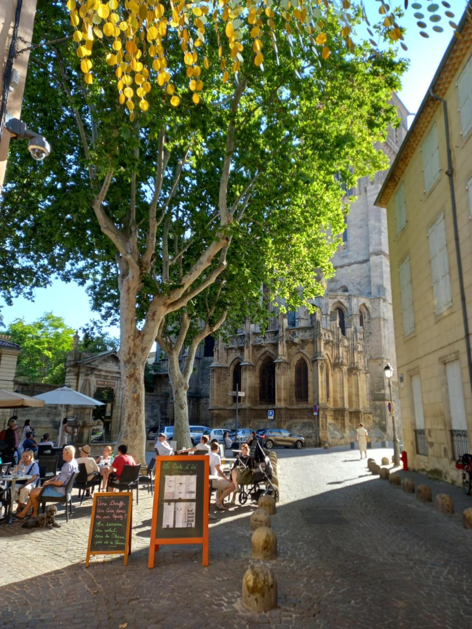 T2 Cathedrale & Torre Ventosa - Central - Clim - Wifi - Balcon - Free Parking Sur Demande Béziers Zewnętrze zdjęcie