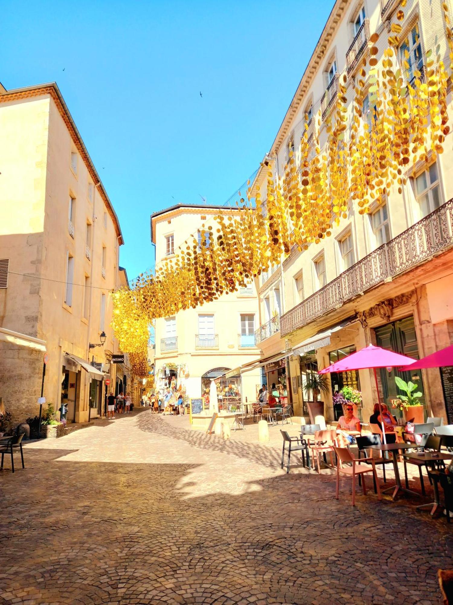 T2 Cathedrale & Torre Ventosa - Central - Clim - Wifi - Balcon - Free Parking Sur Demande Béziers Zewnętrze zdjęcie