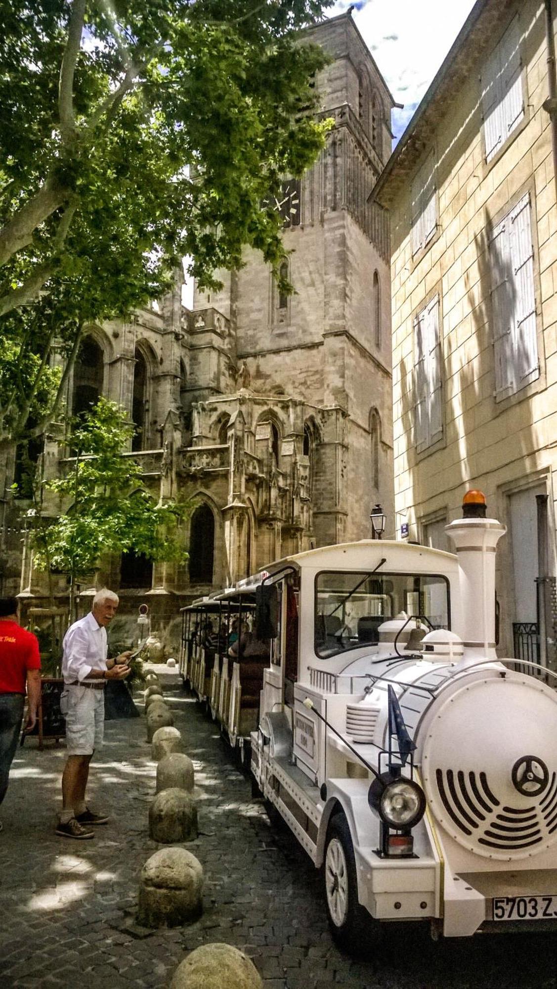 T2 Cathedrale & Torre Ventosa - Central - Clim - Wifi - Balcon - Free Parking Sur Demande Béziers Zewnętrze zdjęcie